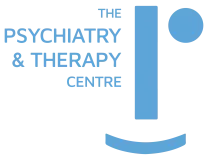 The Psychiatry & Therapy Centre Transparent Logo