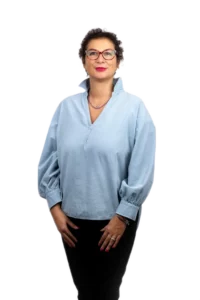 Jennifer von Baudissin - Psychotherapist at TPTC