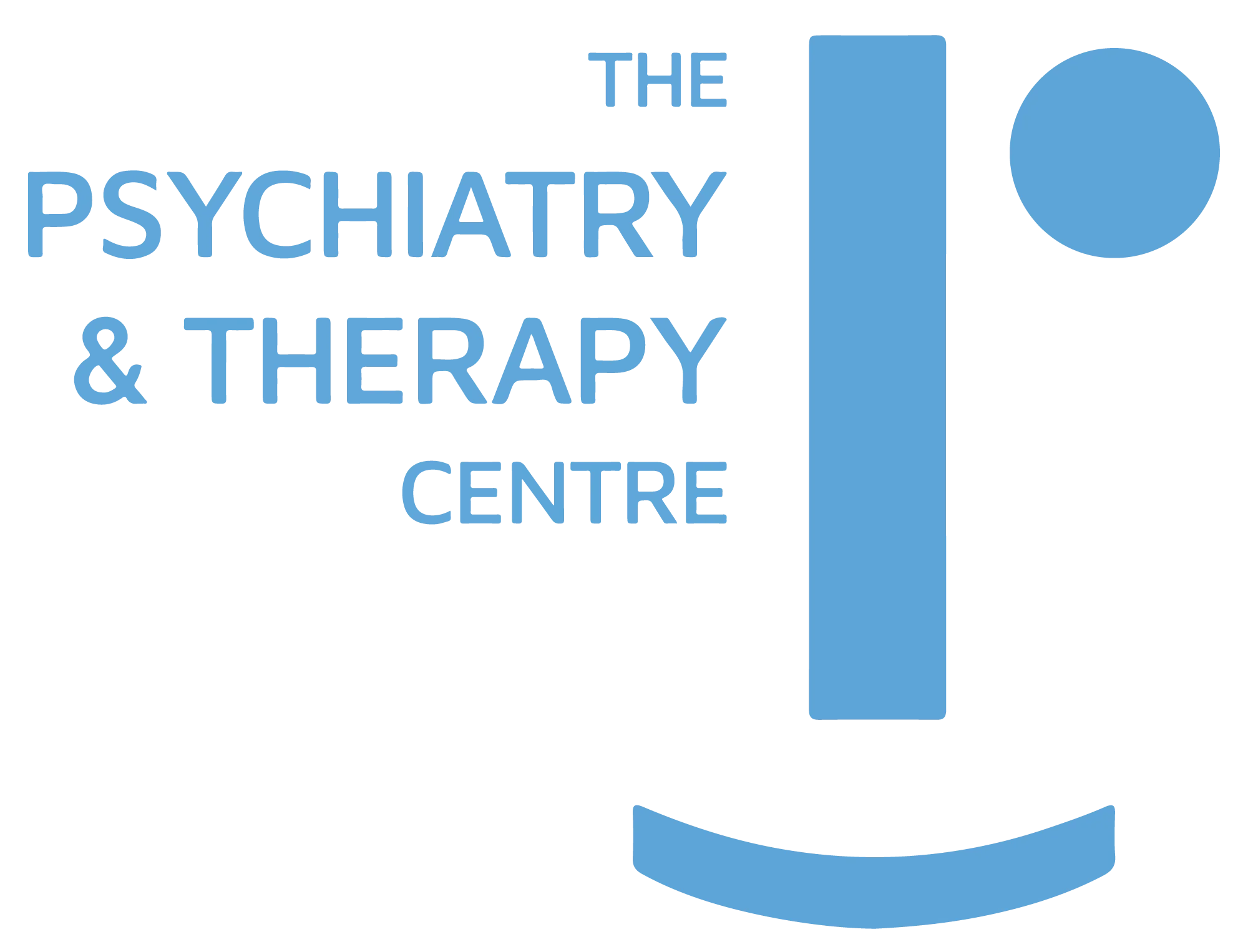 The Psychiatry & Therapy Centre Transparent Logo