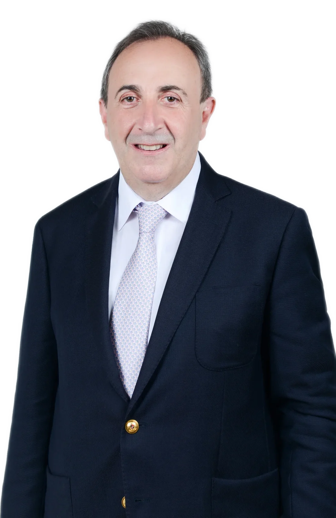 Clinician staff member working at TPTC, standing posing for a professional picture wearing a professional outfit.