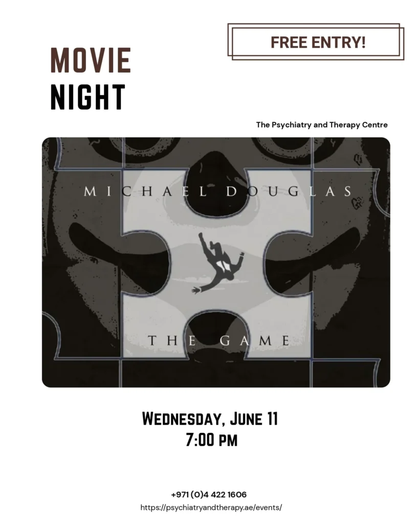 movie night poster